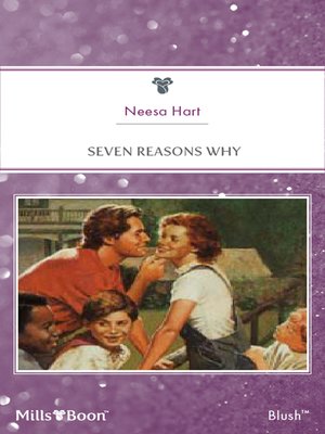 cover image of Seven Reasons Why